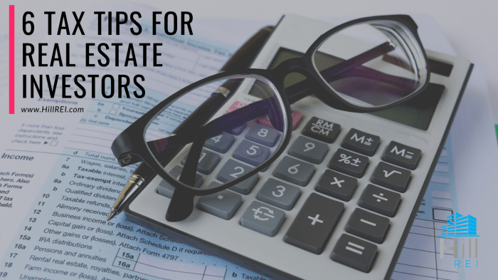 Investment expenses crisis economy worker tax rent planning estate property business real buy house top